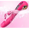 MyPlayToys Vibro Rabbit Spotbit 14 x 3.7cm Rose